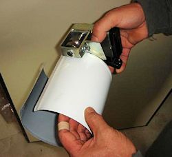 回転自由自在ダカラ手元が安全 ハンディービード